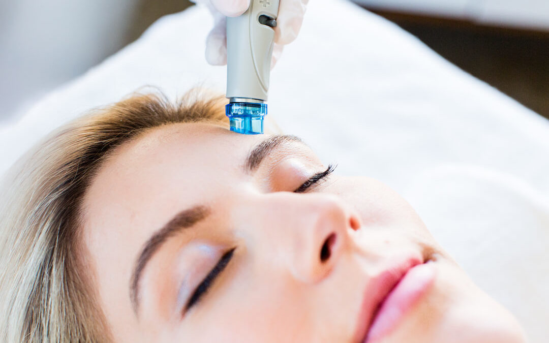 HydraFacial for Clogged Pores — The Perfect Remedy for the Punishing Effects of Summer