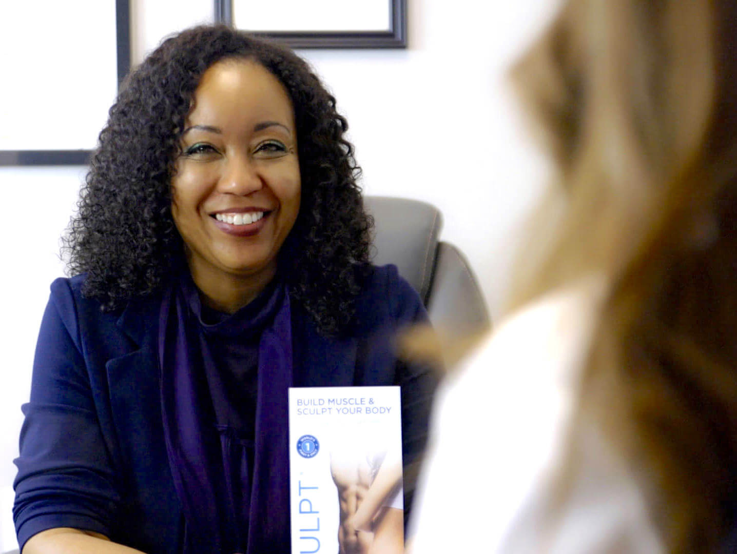 Dr. Kenya Lee at PureLee Redefined Colorado Springs Medical Spa