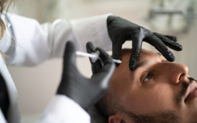 A Man’s Ultimate Guide to Cosmetic Injectables
