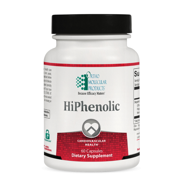 HiPhenolic from Ortho Molecular
