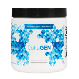 CollaGEN supplement from Ortho Molecular