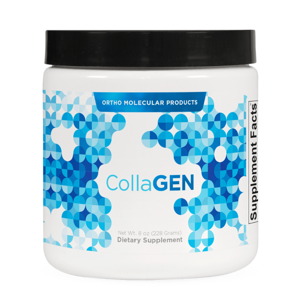 CollaGEN supplement from Ortho Molecular