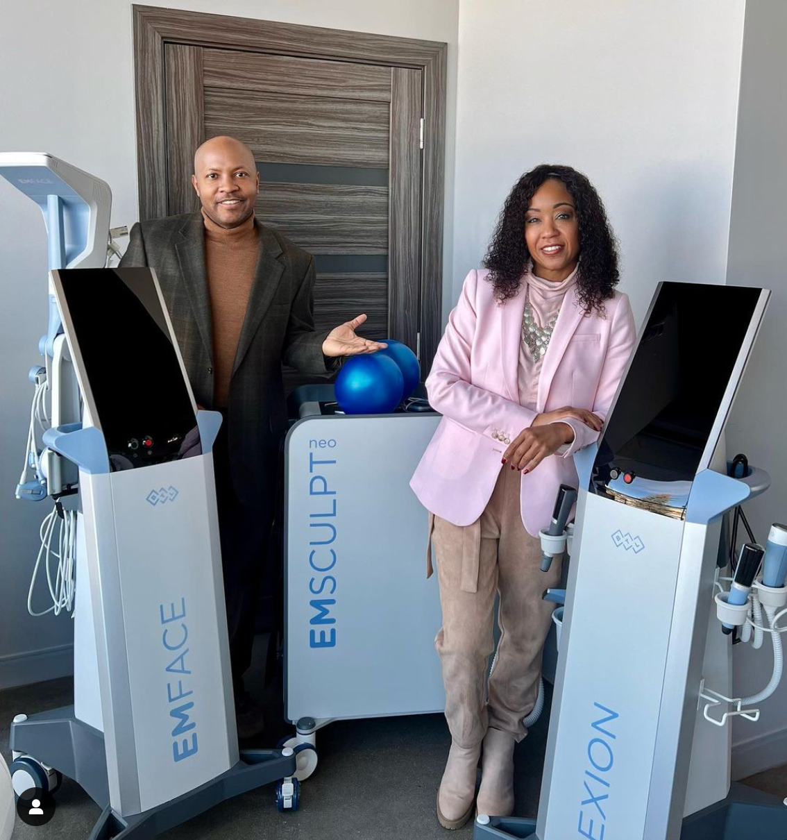 PureLee Redefined medical spa is one of the first to offer functional wellness protocols with EmSculpt Neo in Colorado Springs, CO