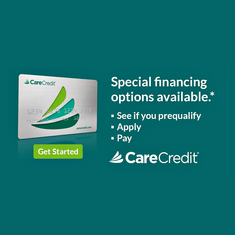 CareCredit banner